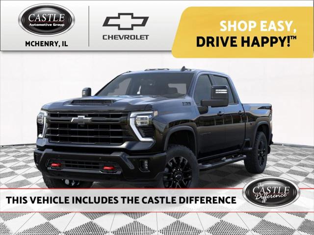 2026 Chevrolet Silverado 2500HD Crew Cab, Standard Bed, LT, 4WD for sale in McHenry, IL