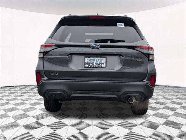 2026 Subaru Forester Limited