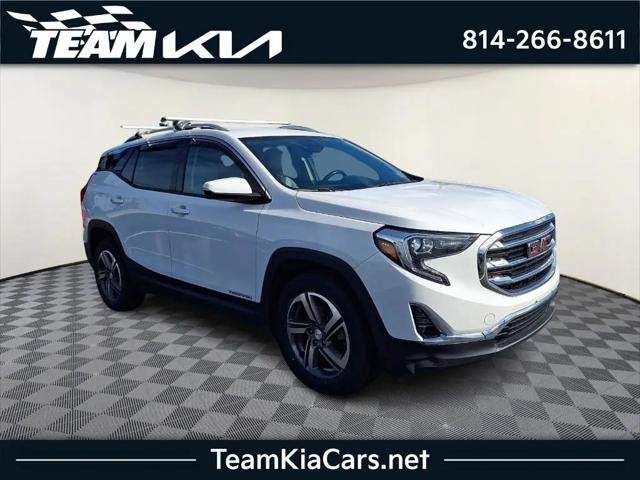 2020 GMC Terrain AWD SLT for sale in Johnstown, PA