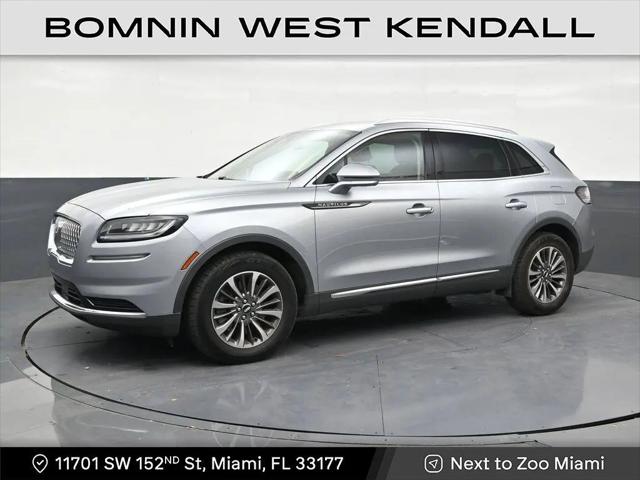 2023 Lincoln Nautilus Standard for sale in Miami, FL
