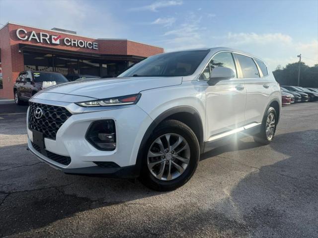 2019 Hyundai Santa Fe SE for sale in Tampa, FL
