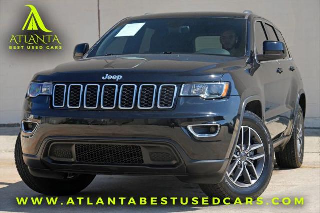 2019 Jeep Grand Cherokee Laredo E 4x4 for sale in Peachtree Corners, GA