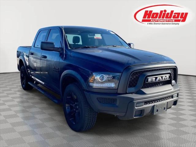 2023 Ram 1500 Classic Warlock Crew Cab 4x4 57 Box for sale in Fond du Lac, WI