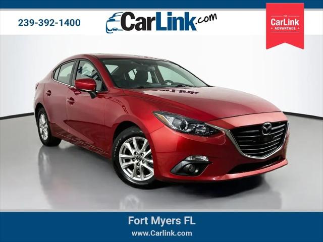 2016 Mazda Mazda3 i Grand Touring for sale in Fort Myers, FL