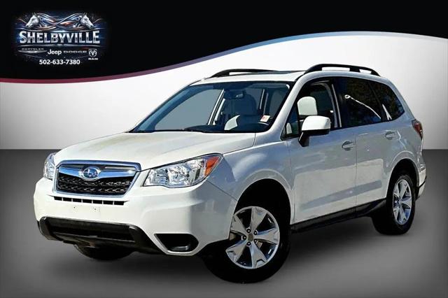 2016 Subaru Forester 2.5i Premium for sale in Shelbyville, KY