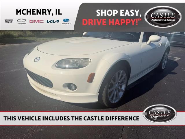 2007 Mazda MX-5 Grand Touring for sale in McHenry, IL