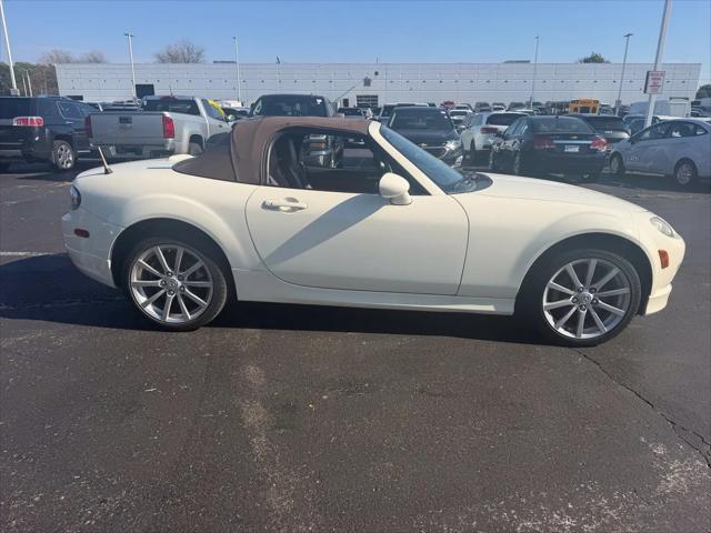 2007 Mazda MX-5 Grand Touring