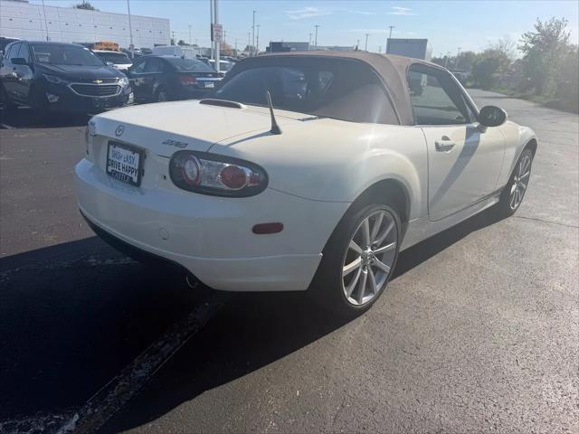 2007 Mazda MX-5 Grand Touring