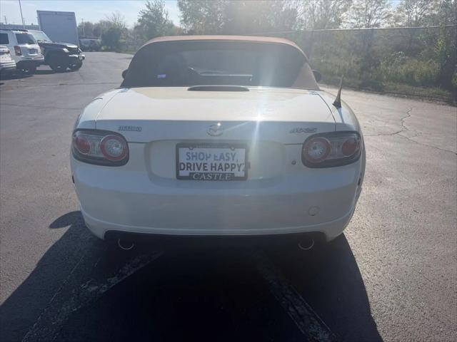 2007 Mazda MX-5 Grand Touring
