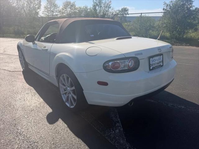 2007 Mazda MX-5 Grand Touring