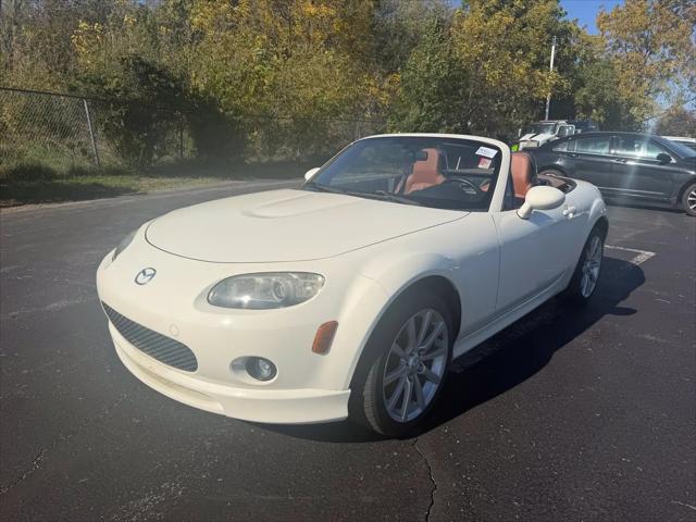 2007 Mazda MX-5 Grand Touring