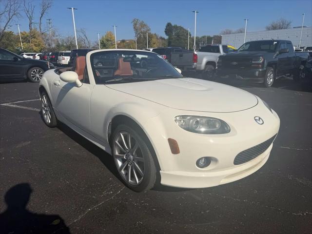 2007 Mazda MX-5 Grand Touring