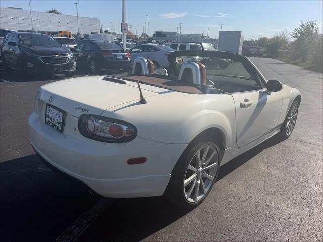 2007 Mazda MX-5 Grand Touring