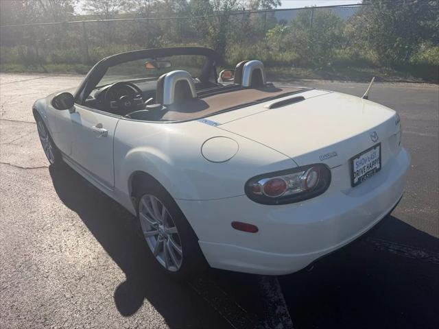 2007 Mazda MX-5 Grand Touring