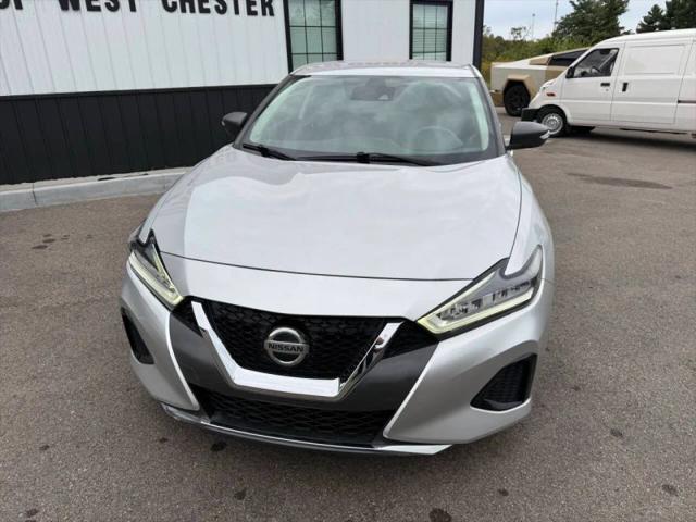 2021 Nissan Maxima SV Xtronic CVT
