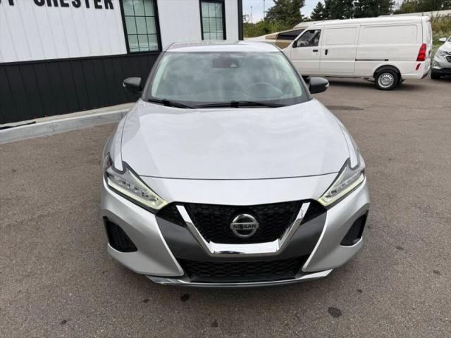 2021 Nissan Maxima SV Xtronic CVT