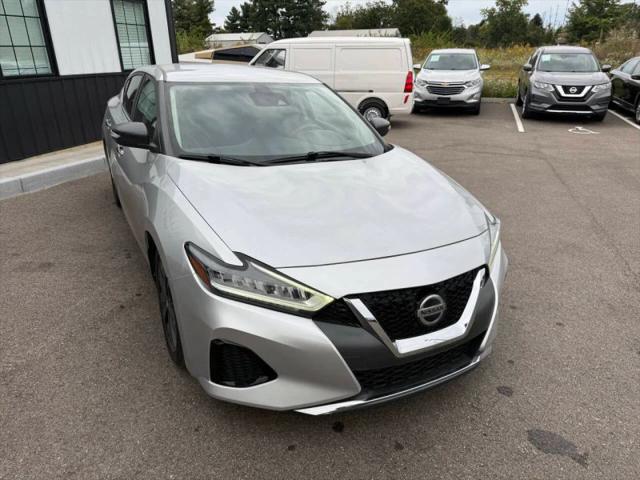 2021 Nissan Maxima SV Xtronic CVT