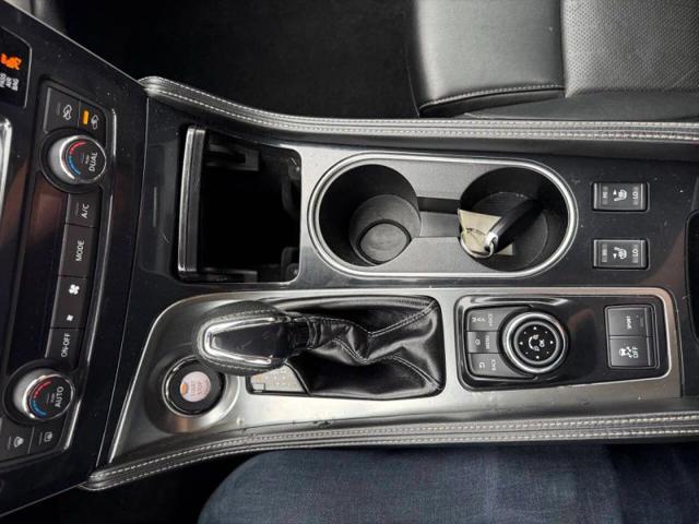 2021 Nissan Maxima SV Xtronic CVT
