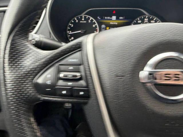 2021 Nissan Maxima SV Xtronic CVT
