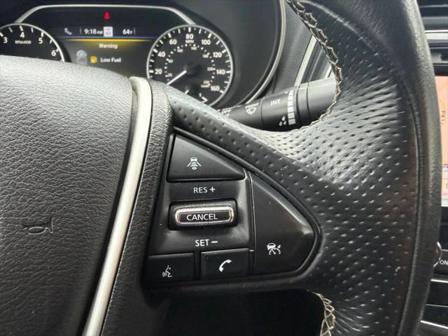 2021 Nissan Maxima SV Xtronic CVT