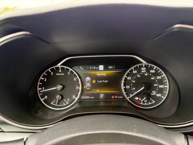 2021 Nissan Maxima SV Xtronic CVT