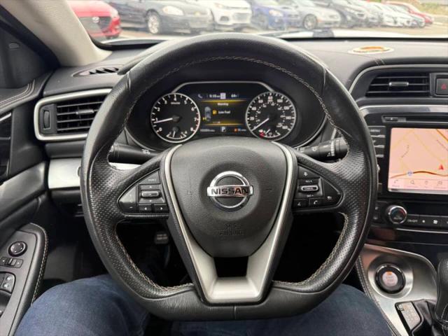2021 Nissan Maxima SV Xtronic CVT