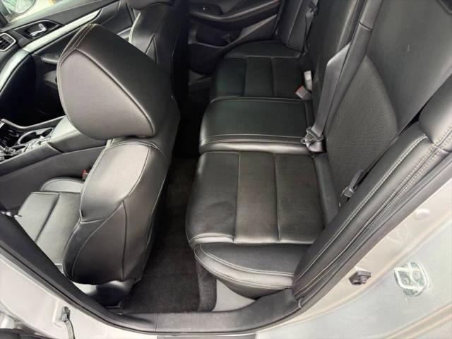 2021 Nissan Maxima SV Xtronic CVT