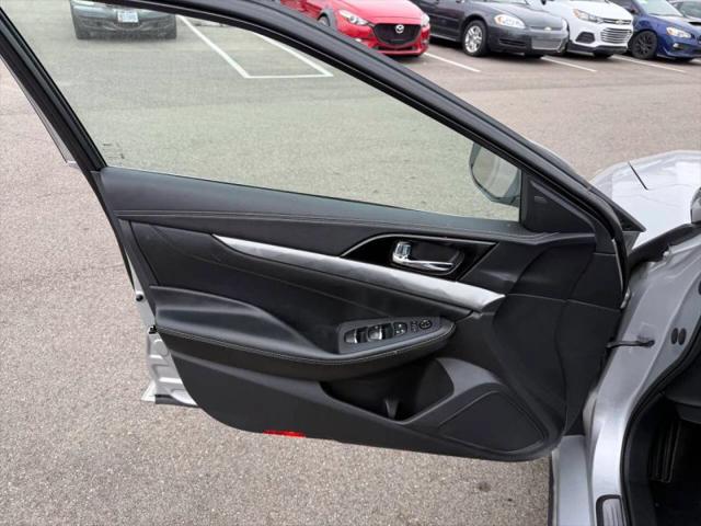 2021 Nissan Maxima SV Xtronic CVT