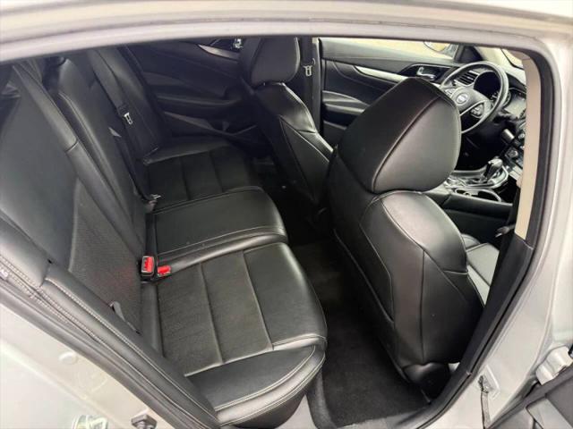 2021 Nissan Maxima SV Xtronic CVT