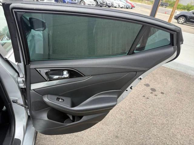 2021 Nissan Maxima SV Xtronic CVT