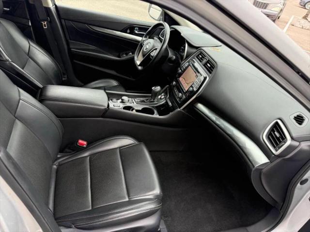 2021 Nissan Maxima SV Xtronic CVT