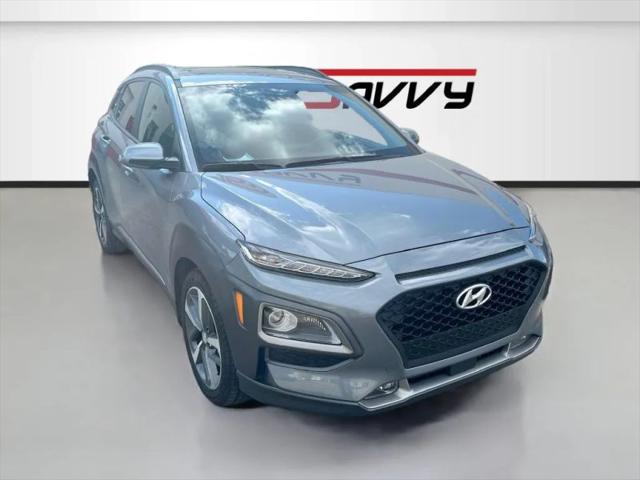 2021 Hyundai Kona Ultimate for sale in Windsor, CO