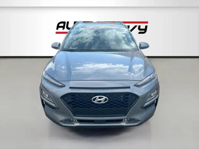 2021 Hyundai Kona Ultimate