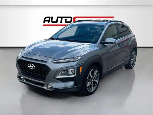 2021 Hyundai Kona Ultimate