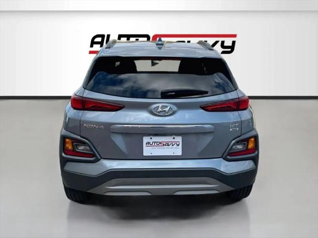 2021 Hyundai Kona Ultimate