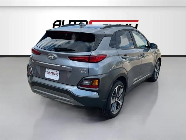 2021 Hyundai Kona Ultimate