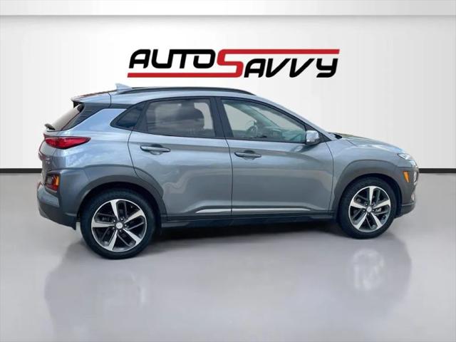 2021 Hyundai Kona Ultimate