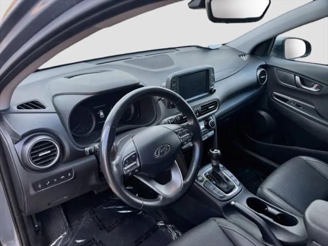 2021 Hyundai Kona Ultimate