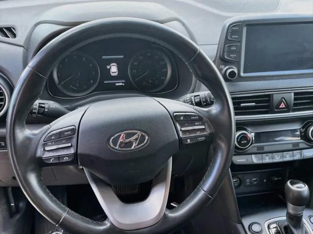 2021 Hyundai Kona Ultimate