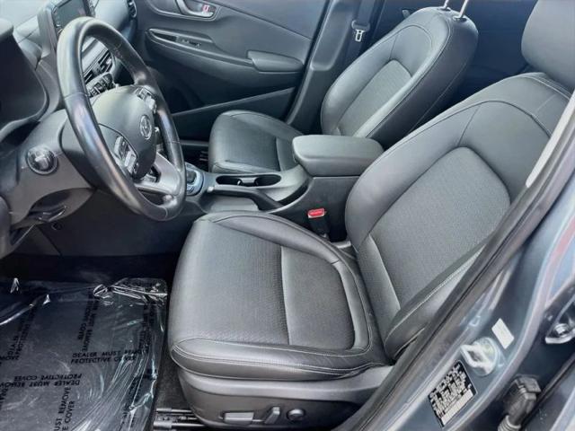 2021 Hyundai Kona Ultimate