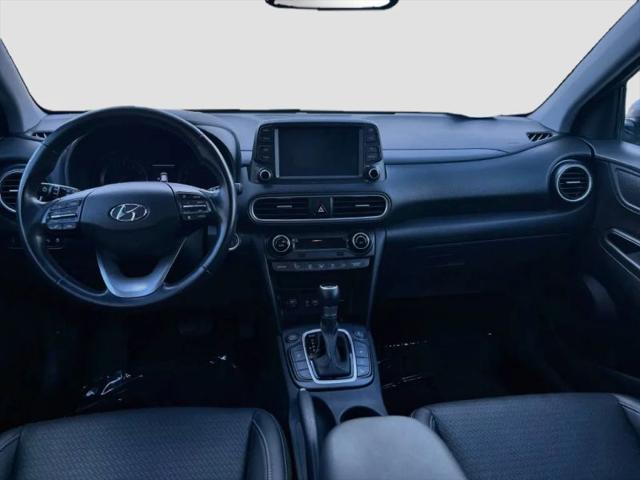 2021 Hyundai Kona Ultimate