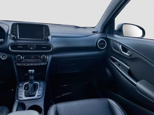 2021 Hyundai Kona Ultimate
