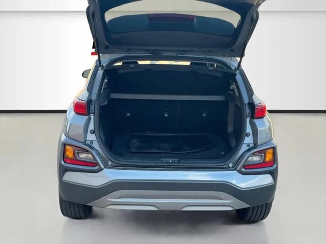 2021 Hyundai Kona Ultimate