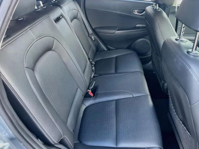 2021 Hyundai Kona Ultimate