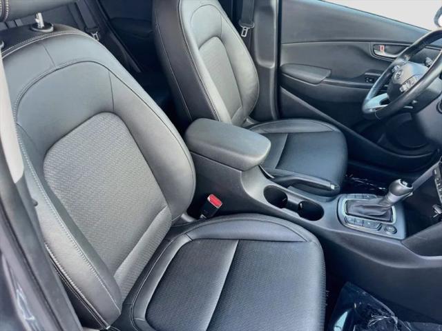 2021 Hyundai Kona Ultimate
