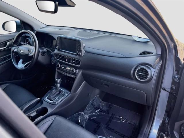 2021 Hyundai Kona Ultimate