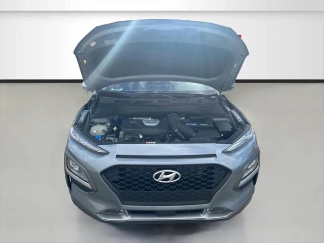 2021 Hyundai Kona Ultimate