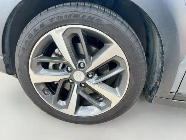 2021 Hyundai Kona Ultimate