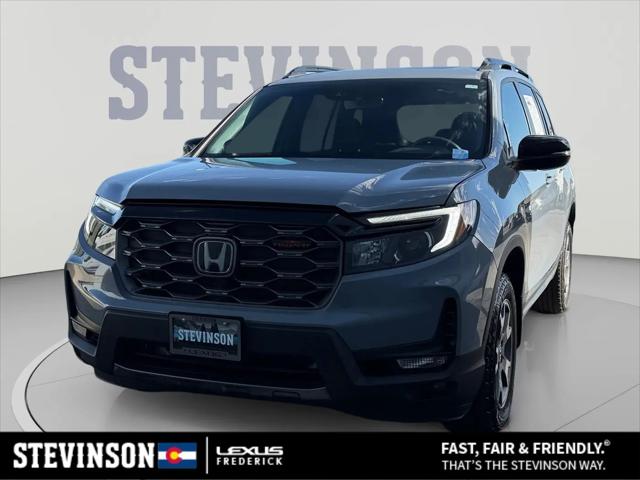 2023 Honda Passport AWD TrailSport for sale in Frederick, CO