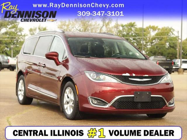 2017 Chrysler Pacifica Touring-L Plus for sale in Pekin, IL
